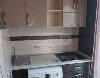 ქირავდება 2 ოთახიანი ბინა 60მ² 5/6 სართ თბილისი