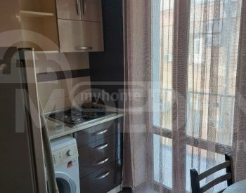 ქირავდება 2 ოთახიანი ბინა 60მ² 5/6 სართ თბილისი - photo 9