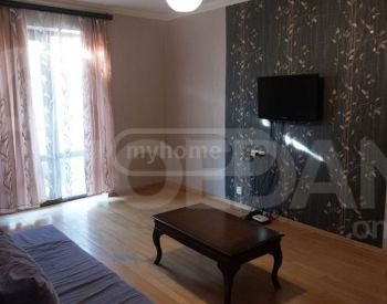 ქირავდება 2 ოთახიანი ბინა 60მ² 5/6 სართ თბილისი - photo 8