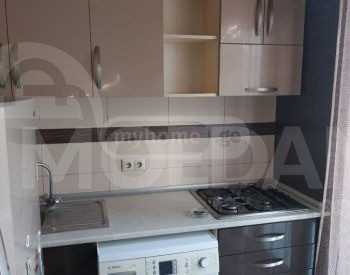 ქირავდება 2 ოთახიანი ბინა 60მ² 5/6 სართ თბილისი - photo 1