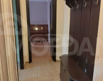 ქირავდება 2 ოთახიანი ბინა 60მ² 5/6 სართ თბილისი - photo 3