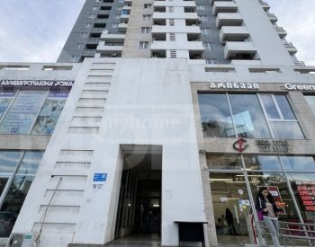 ქირავდება 1 ოთახიანი ბინა 38მ² 7/18 სართ თბილისი - photo 1