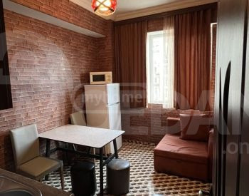 ქირავდება 1 ოთახიანი ბინა 38მ² 7/18 სართ თბილისი - photo 4