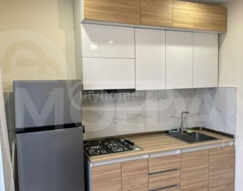 ქირავდება 1 ოთახიანი ბინა 45მ² 5/8 სართ თბილისი - photo 2