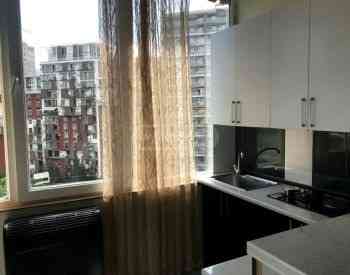 ქირავდება 2 ოთახიანი ბინა 40მ² 8/8 სართ თბილისი