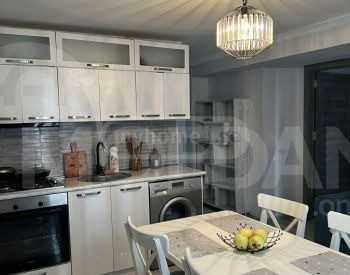 Apartments For Rent two-room 46м² 1/11 floor Tbilisi - photo 1