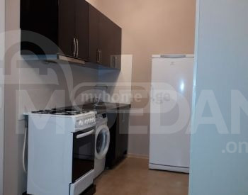 ქირავდება 2 ოთახიანი ბინა 35მ² 5/15 სართ თბილისი - photo 3