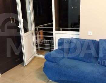 ქირავდება 2 ოთახიანი ბინა 35მ² 5/15 სართ თბილისი - photo 1