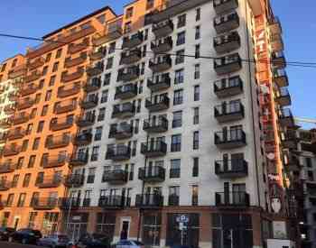 ქირავდება 2 ოთახიანი ბინა 50მ² 9/12 სართ თბილისი