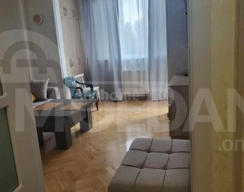 ქირავდება 1 ოთახიანი ბინა 44მ² 3/16 სართ თბილისი - photo 10