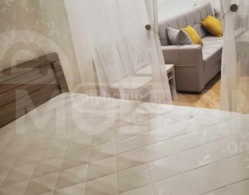 ქირავდება 1 ოთახიანი ბინა 44მ² 3/16 სართ თბილისი - photo 2