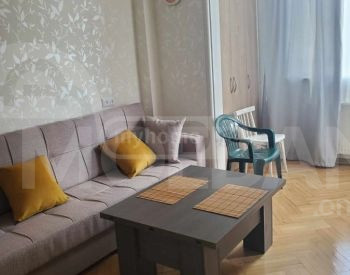 ქირავდება 1 ოთახიანი ბინა 44მ² 3/16 სართ თბილისი - photo 6