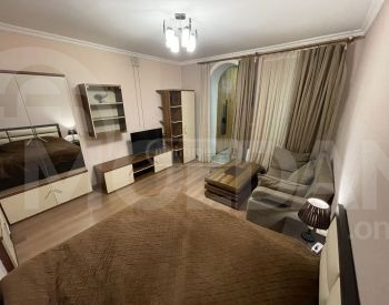 Сдам 1-комн. квартиру 35м² 1/4 эт. Тбилиси - изображение 9