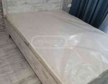 ქირავდება 2 ოთახიანი ბინა 52მ² 6/16 სართ თბილისი