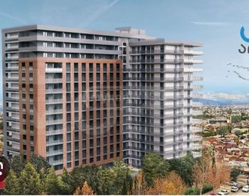 ქირავდება 2 ოთახიანი ბინა 52მ² 6/16 სართ თბილისი - photo 1