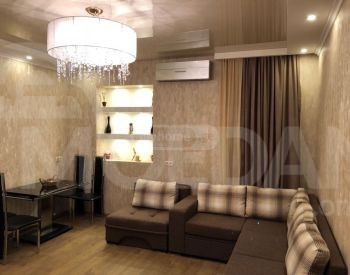 Сдам 1-комн. квартиру 60м² 1/3 эт. Тбилиси - изображение 6