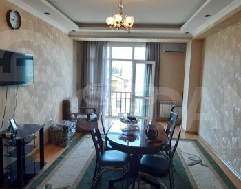 Сдам 3-комн. квартиру 85м² 5/14 эт. Тбилиси - изображение 2