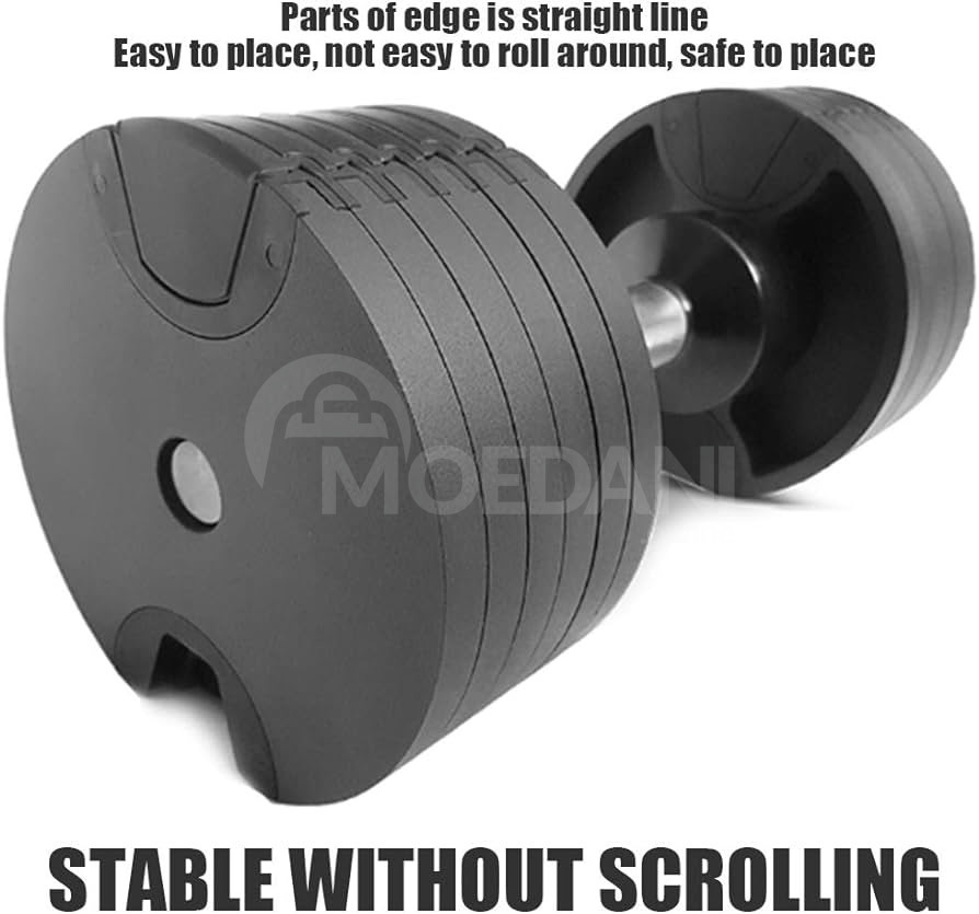 Easily adjustable dumbbells Tbilisi - photo 1