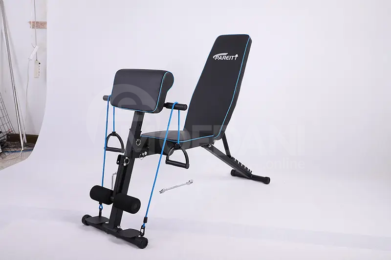 Adjustable training bench bench pro Tbilisi - photo 1