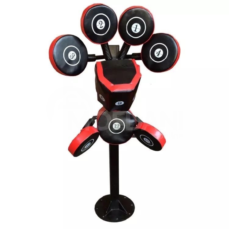 Boxing training simulator boxing Maschine Tbilisi - photo 2