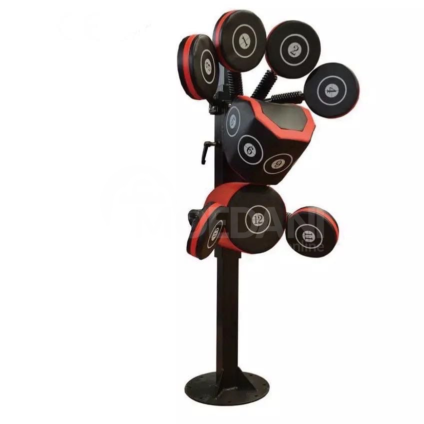 Boxing training simulator boxing Maschine Tbilisi - photo 4