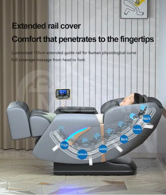 Seat massager Tbilisi - photo 3