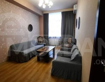 ქირავდება 2 ოთახიანი ბინა 60მ² 2/6 სართ თბილისი - photo 1