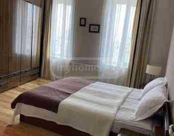 ქირავდება 4 ოთახიანი ბინა 85მ² 2/3 სართ თბილისი