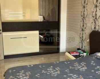 ქირავდება 4 ოთახიანი ბინა 100მ² 10/11 სართ თბილისი