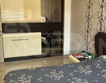 ქირავდება 4 ოთახიანი ბინა 100მ² 10/11 სართ თბილისი - photo 6