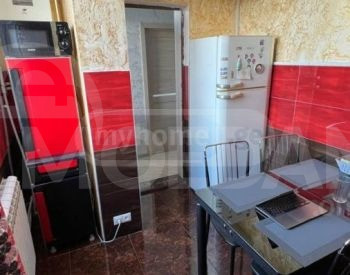 ქირავდება 4 ოთახიანი ბინა 100მ² 10/11 სართ თბილისი - photo 7