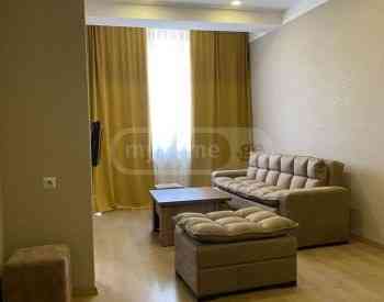 ქირავდება 2 ოთახიანი ბინა 53მ² 4/6 სართ თბილისი