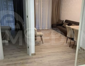 ქირავდება 2 ოთახიანი ბინა 55მ² 4/14 სართ თბილისი - photo 7