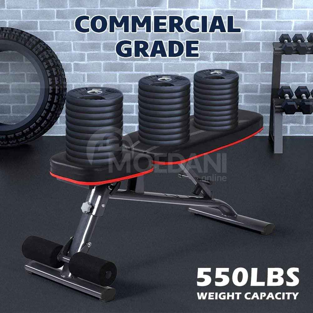 Adjustable exercise chair Tbilisi - photo 2