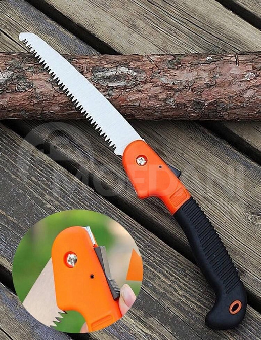 Folding saw Tbilisi - photo 2