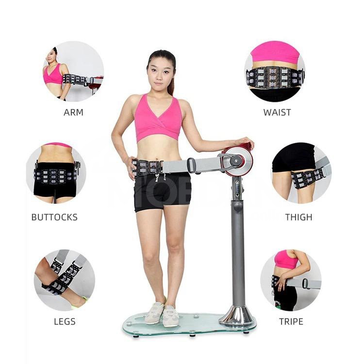 Slimming massager stand Tbilisi - photo 2