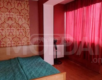 Сдам 3-комн. квартиру 100м² 2/9 эт. Тбилиси - изображение 2