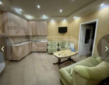 ქირავდება 3 ოთახიანი ბინა 70მ² 1/16 სართ თბილისი - photo 1