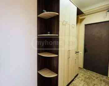 ქირავდება 2 ოთახიანი ბინა 50მ² 12/15 სართ თბილისი