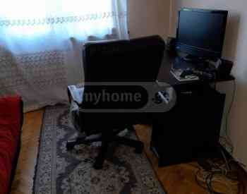 ქირავდება 4 ოთახიანი ბინა 95მ² 3/9 სართ თბილისი