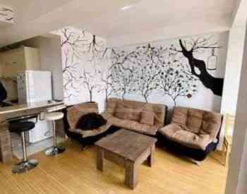 Apartments For Rent two-room 46м² 5/12 floor Tbilisi