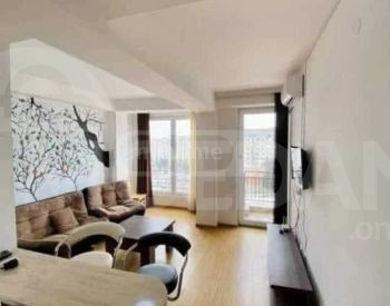 Сдам 2-комн. квартиру 46м² 5/12 эт. Тбилиси - изображение 4