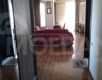 ქირავდება 3 ოთახიანი ბინა 100მ² 4/10 სართ თბილისი - photo 2