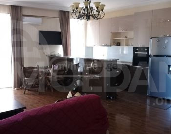 ქირავდება 3 ოთახიანი ბინა 100მ² 4/10 სართ თბილისი - photo 4