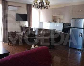 ქირავდება 3 ოთახიანი ბინა 100მ² 4/10 სართ თბილისი - photo 8