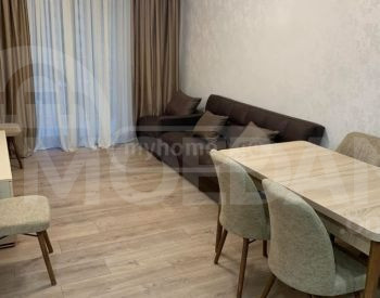 ქირავდება 2 ოთახიანი ბინა 55მ² 4/14 სართ თბილისი - photo 8