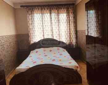 ქირავდება 4 ოთახიანი ბინა 100მ² 2/9 სართ თბილისი