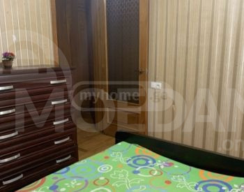 ქირავდება 4 ოთახიანი ბინა 100მ² 2/9 სართ თბილისი - photo 2