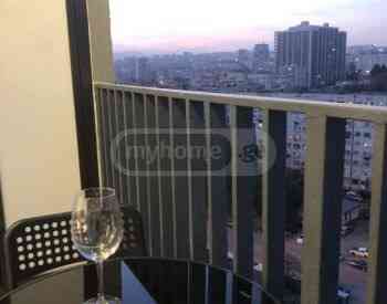 Apartments For Rent two-room 39м² 13/14 floor Tbilisi