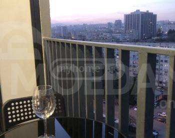 Apartments For Rent two-room 39м² 13/14 floor Tbilisi - photo 5